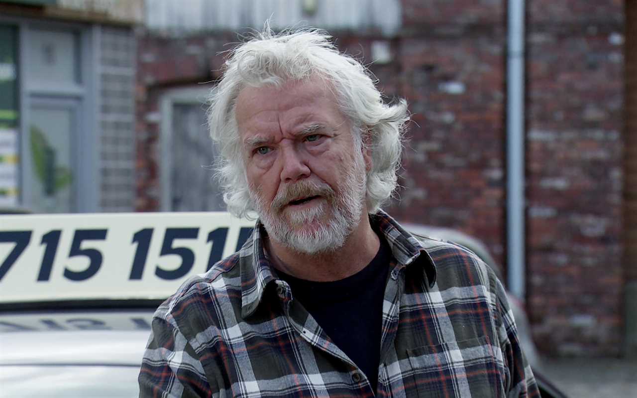 Coronation Street cast Emmerdale legend as Gordon Lennox’s estranged wife – who turns up next week