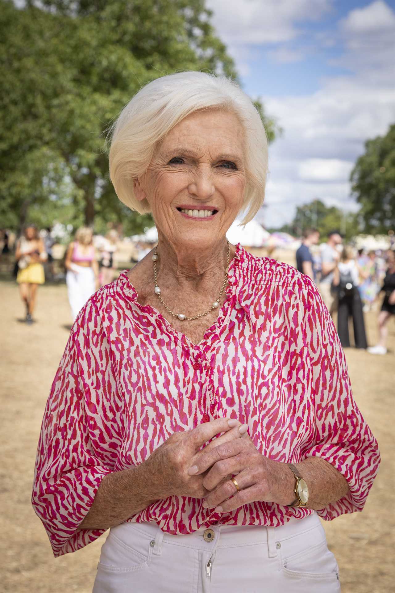 Mary Berry left without a BBC show for first time in 12 years after cookery series is axed