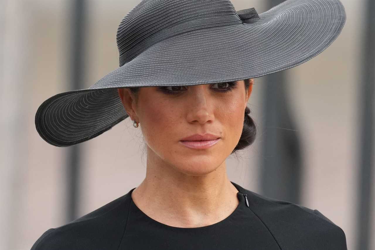 Inside subtle tributes to Queen Elizabeth from Meghan Markle’s earrings to Kate Middleton’s necklace