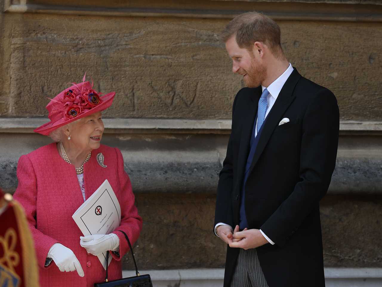 The Queen ‘adored Harry till the end’ & hoped rift between family and the Sussexes would be healed, royal expert claims