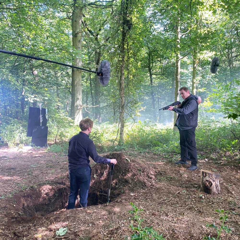 Coronation Street reveals mind-boggling secret behind grisly forest burial scene