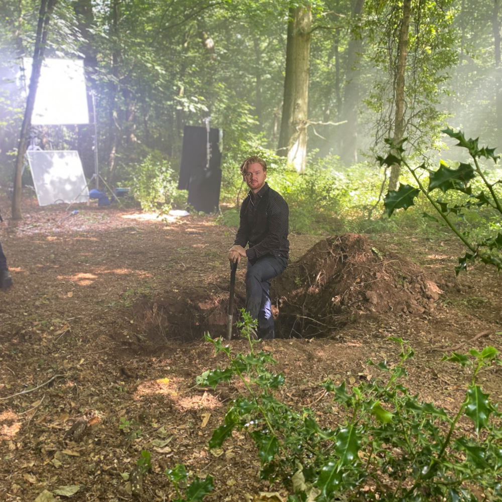 Coronation Street reveals mind-boggling secret behind grisly forest burial scene