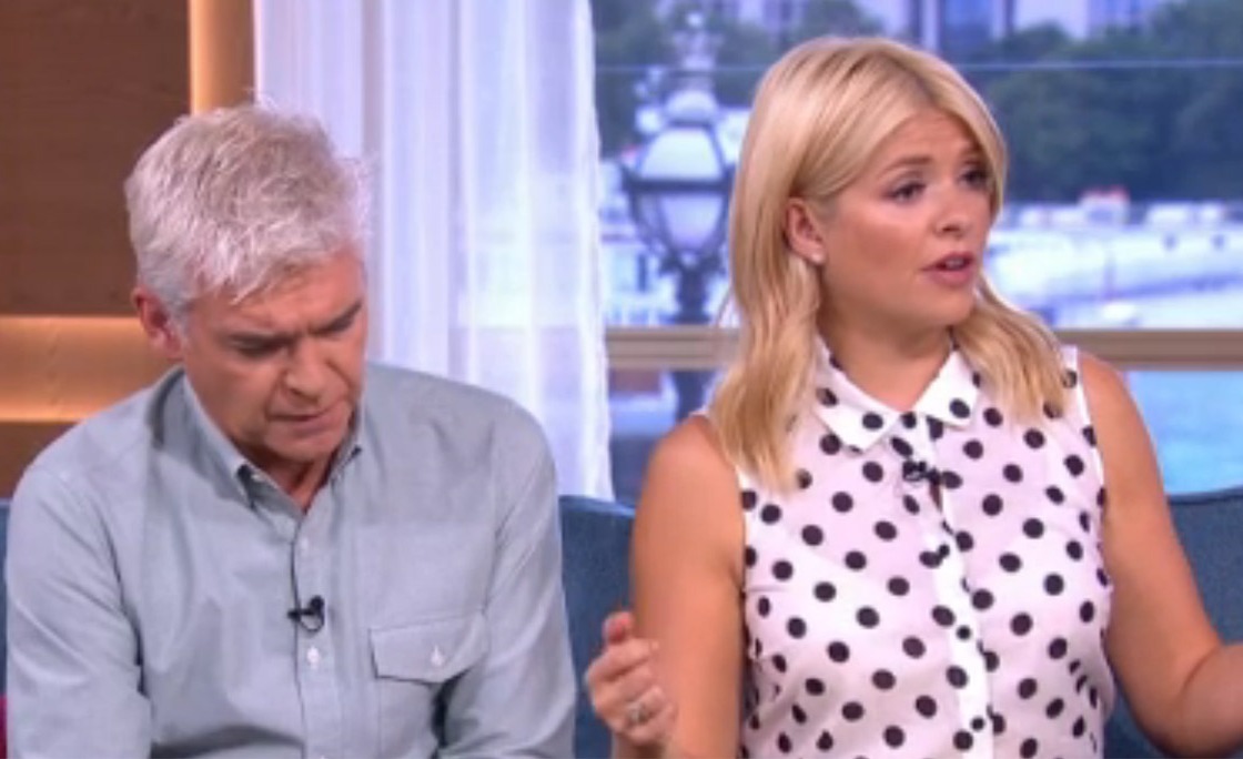 Petition to have This Morning’s Holly and Phillip ‘axed from TV’ reaches fresh milestone as ‘queue-gate’ fury continues
