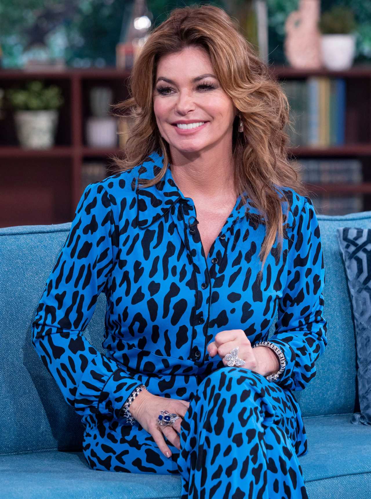 This Morning fans gobsmacked as they discover Shania Twain’s real age