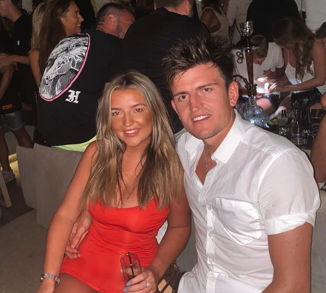 Love Island’s Brad McClelland dating huge football star’s sister after romantic holiday in Milan
