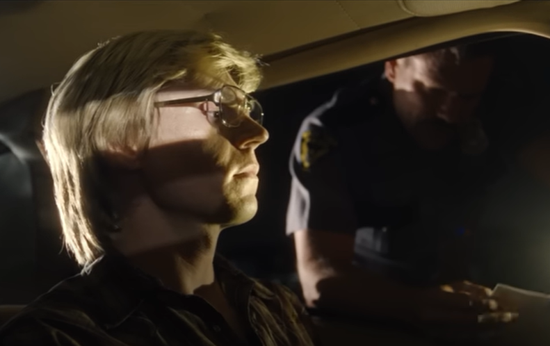 Jeffrey Dahmer Netflix show slammed by victim’s family for ‘retraumatising’ them with violent murder scenes