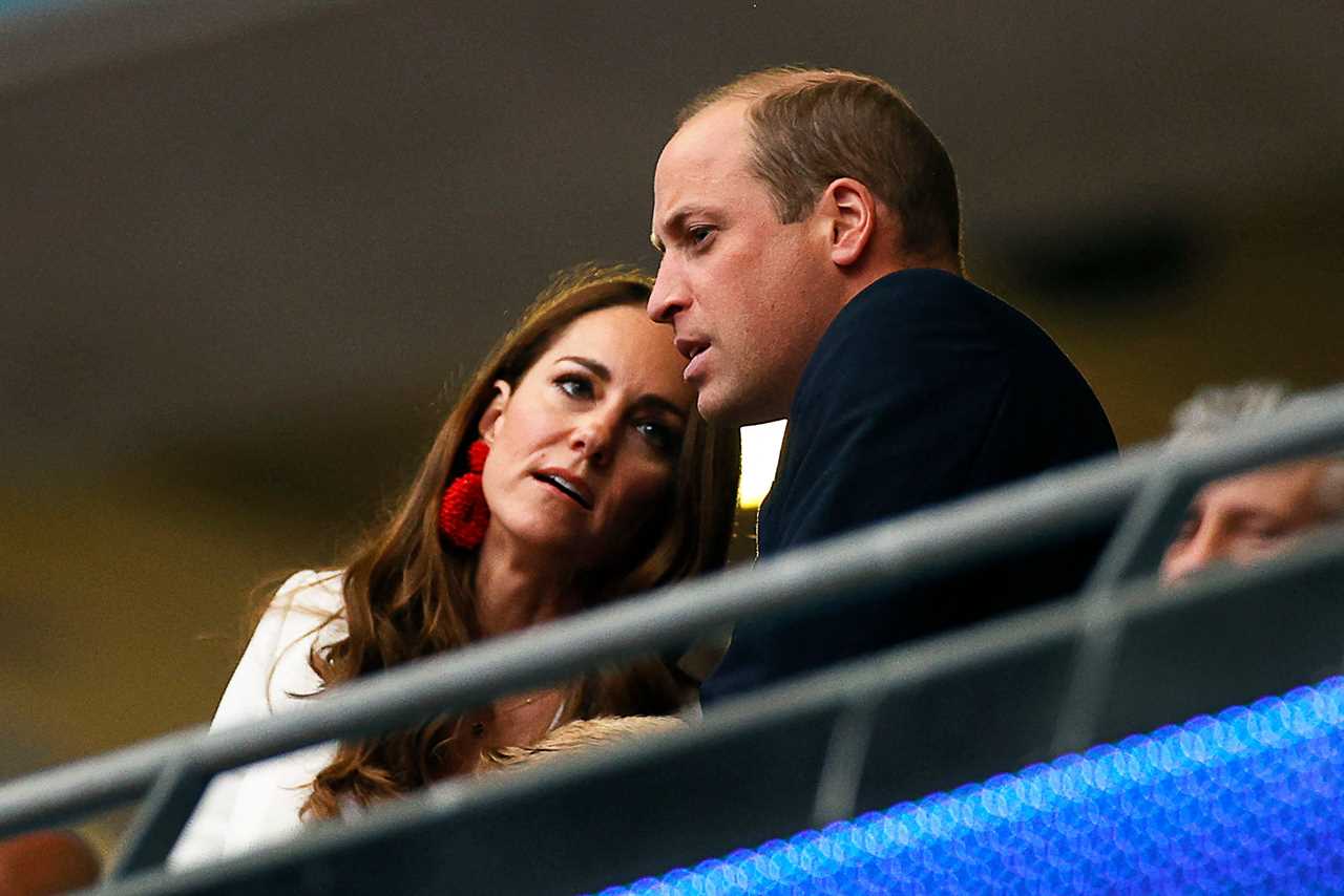 Footie mad Prince William caught between England and Wales loyalties ahead of World Cup after new title