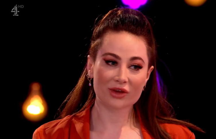 Naked attraction viewers horrified as busty contestant reveals outrageous talent