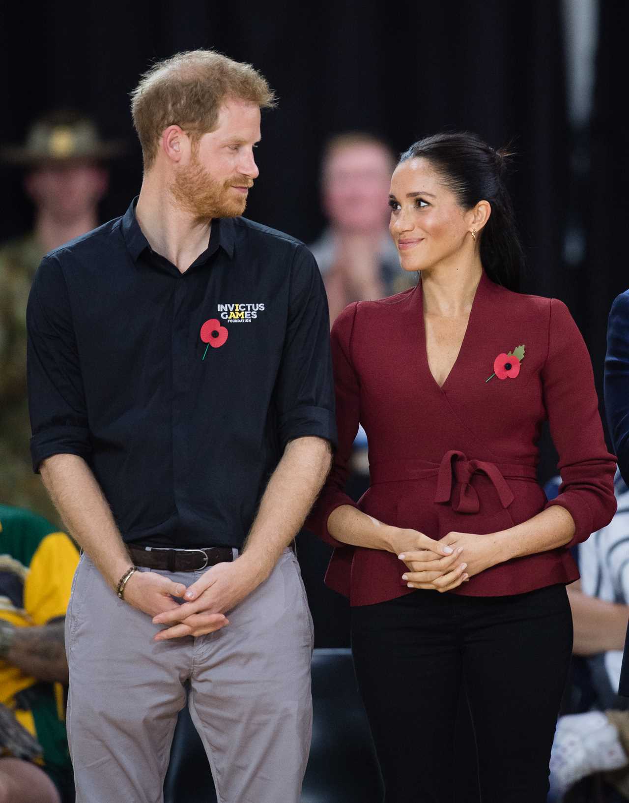 Meghan Markle ‘told Prince Harry she would break up with him if he didn’t announce they were dating’