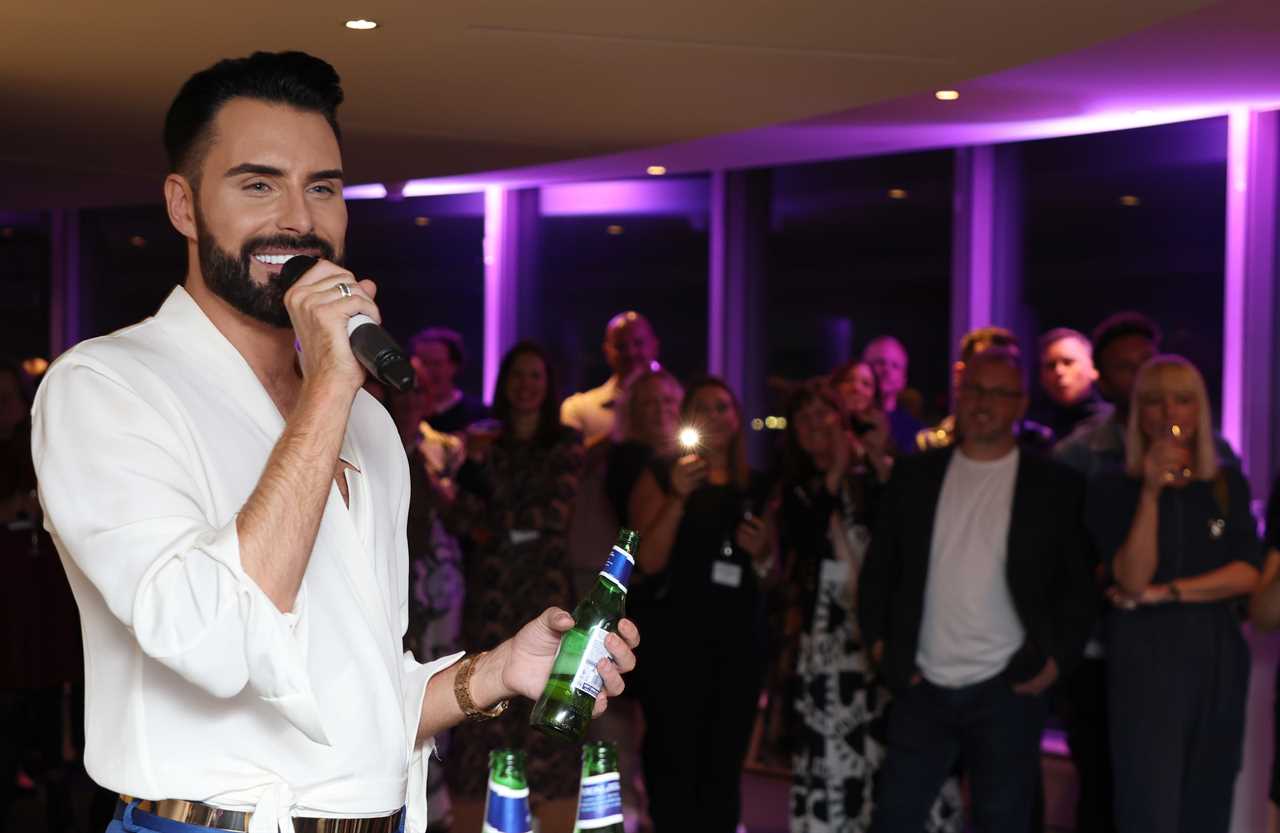 Rylan shares cryptic admission he knows why husband left him – and reveals biggest mistake he made when they got married