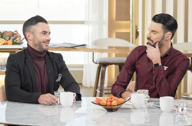 Rylan shares cryptic admission he knows why husband left him – and reveals biggest mistake he made when they got married