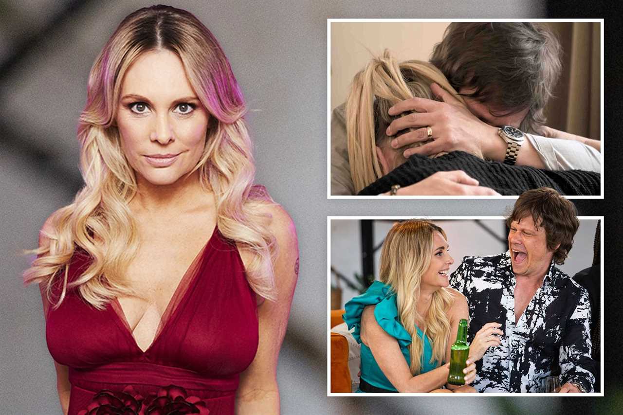 MAFS UK April Banbury hints she’s already split from husband George