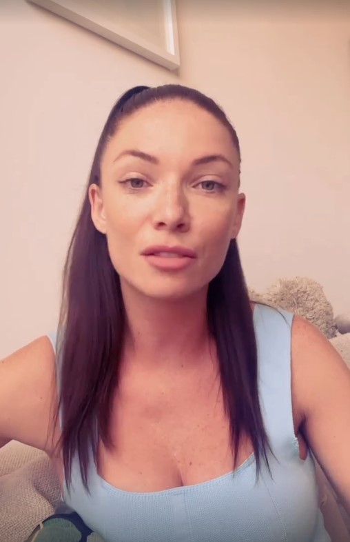 MAFS UK April Banbury hints she’s already split from husband George