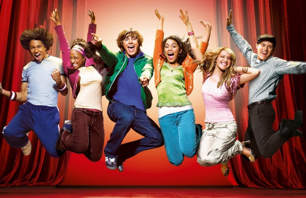 High School Musical stars look unrecognisable as they reunite 14 years after the last film