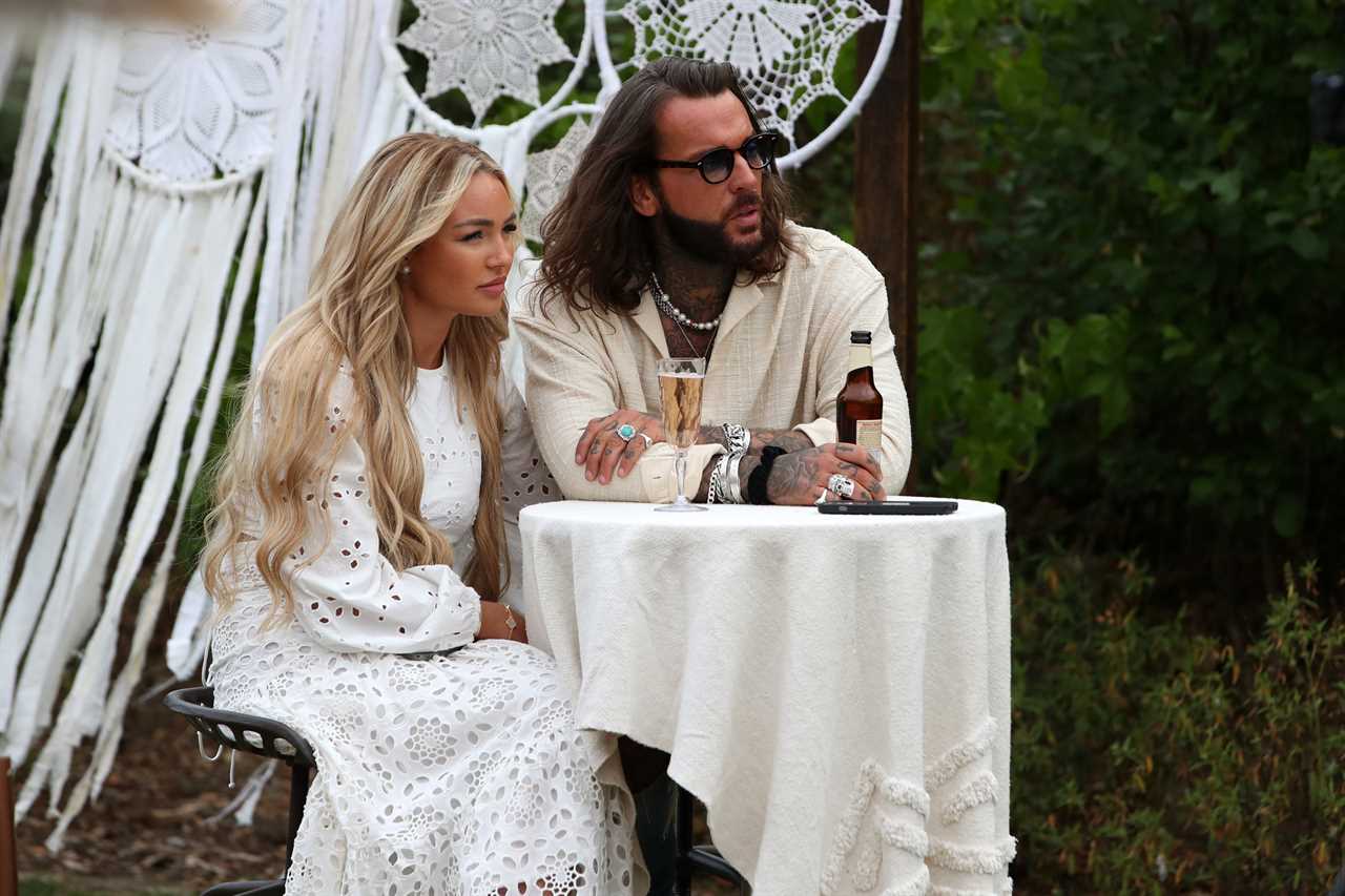 Towie’s Pete Wicks spotted holding hands with love interest Ella as they cosy up – despite 11-year age gap ‘concerns’