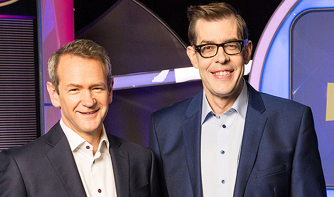 Richard Osman reveals shocking Pointless salary after his replacement Sally Lindsay suffers backlash