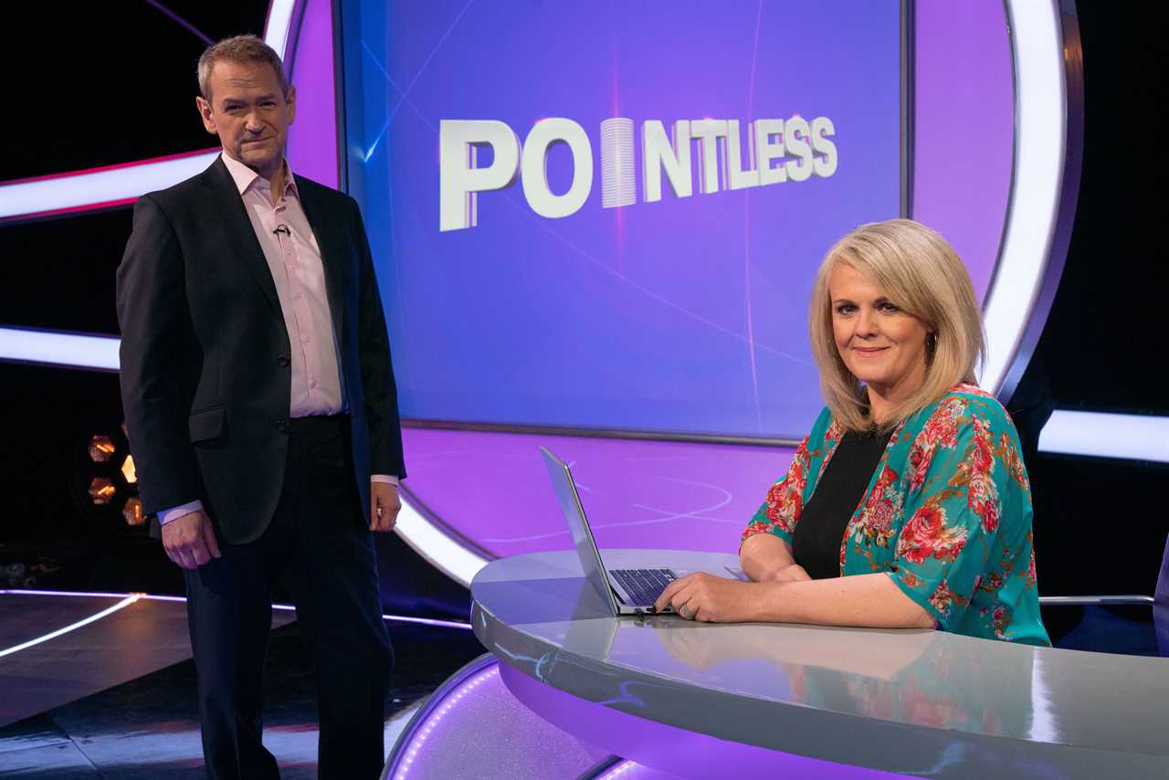 Richard Osman reveals shocking Pointless salary after his replacement Sally Lindsay suffers backlash