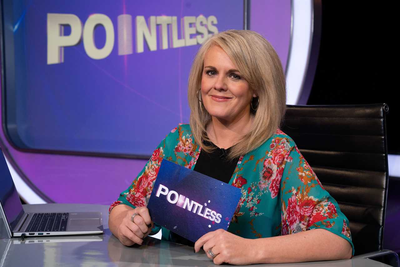 Richard Osman reveals shocking Pointless salary after his replacement Sally Lindsay suffers backlash