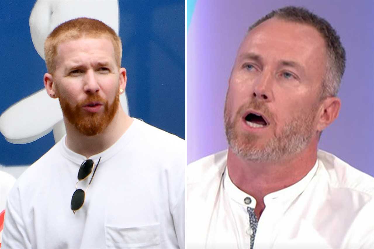 Strictly Come Dancing viewers slam bosses as Neil Jones fails to get a celebrity partner for FOURTH time