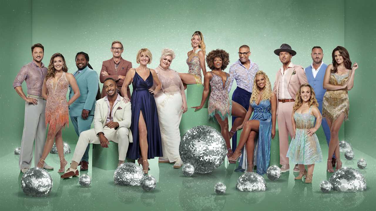 Strictly fans all have the same complaint about 2022 cast promo shot – do you agree?