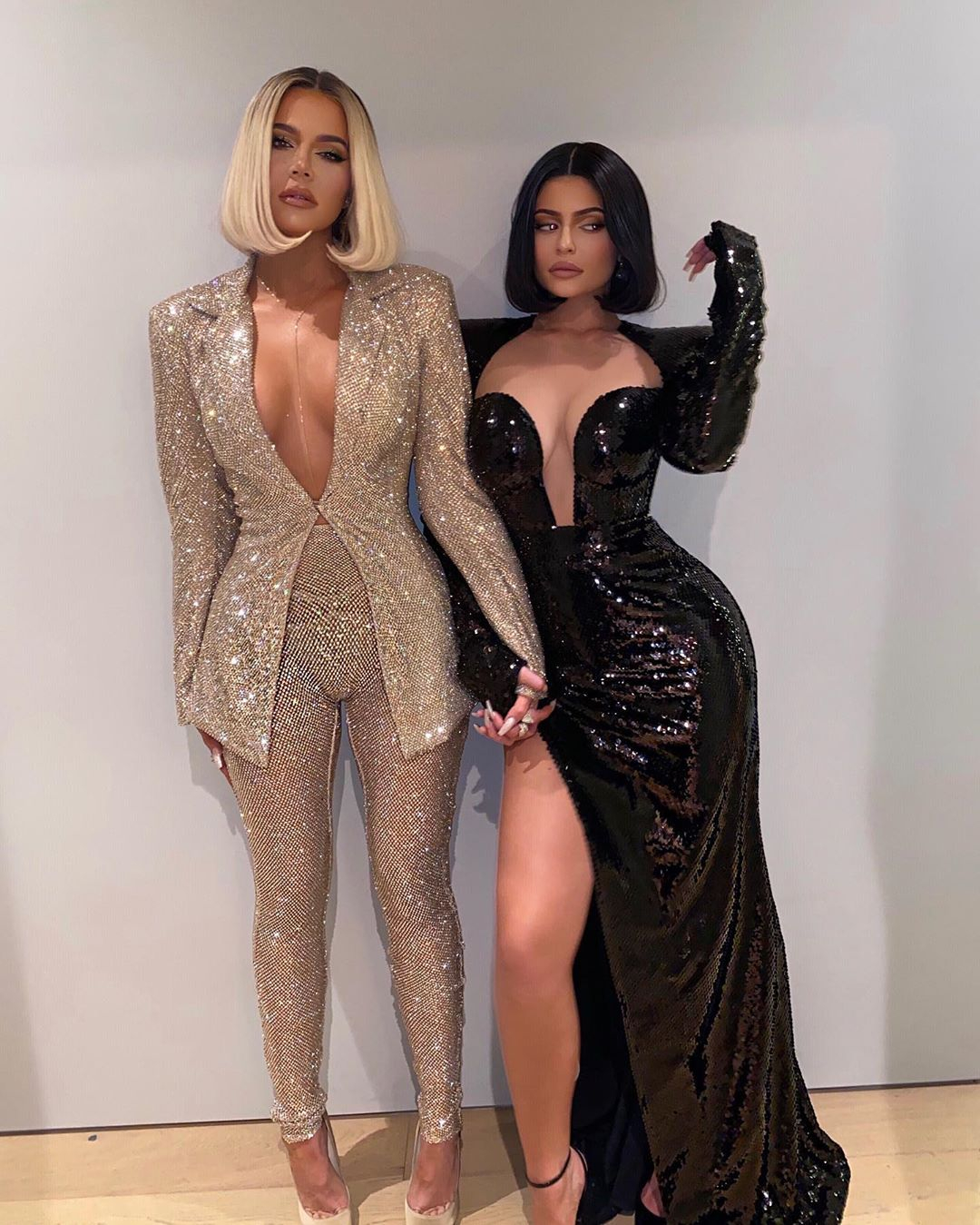 Kardashian fans slam Kylie Jenner & Khloe for ‘hiding’ their key life details as they slam ‘fake’ and ‘boring’ Hulu show