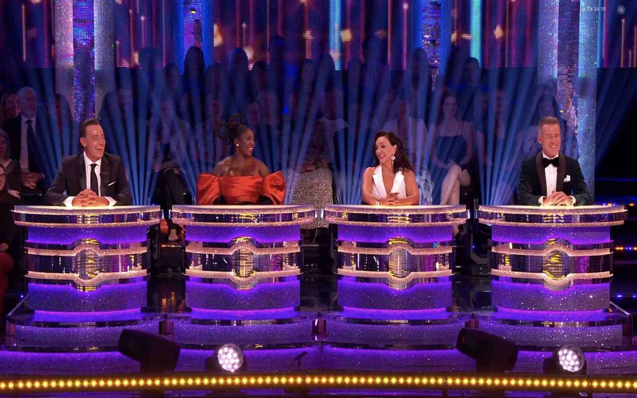 Strictly Come Dancing fans spot ‘clue’ that reveals who’ll be eliminated first – but do you agree?