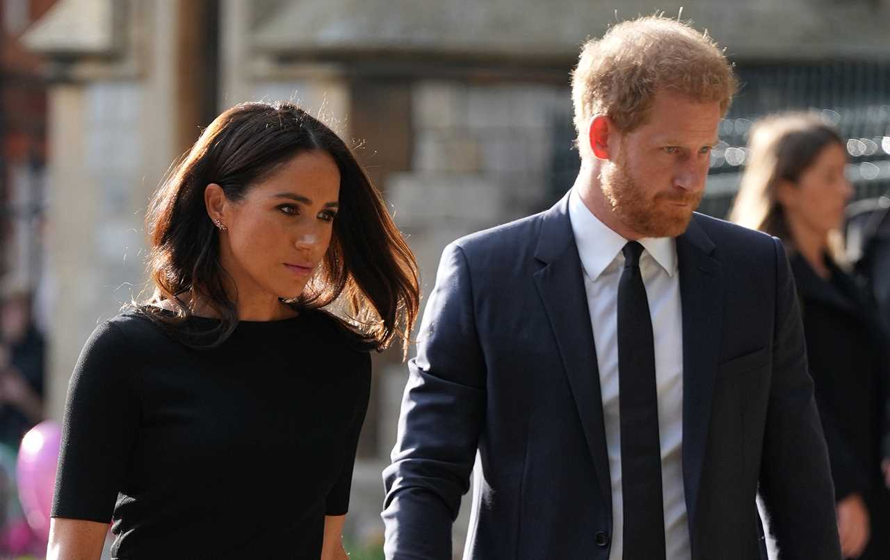 What ‘bully’ Meghan Markle told stressed out aide – making her burst into tears when Prince William went to comfort her