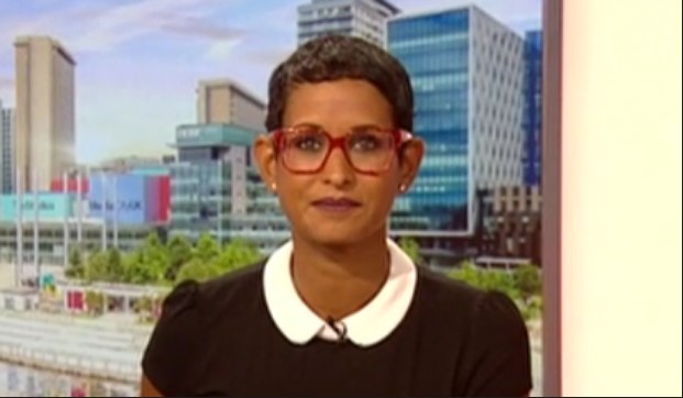 Furious BBC Breakfast viewers blast Naga Munchetty over ‘aggressive’ interview as they threaten to switch off