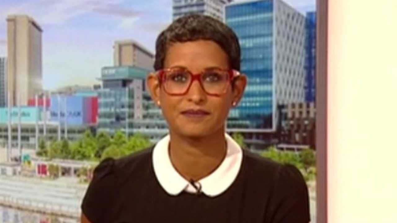 Furious BBC Breakfast viewers blast Naga Munchetty over ‘aggressive’ interview as they threaten to switch off