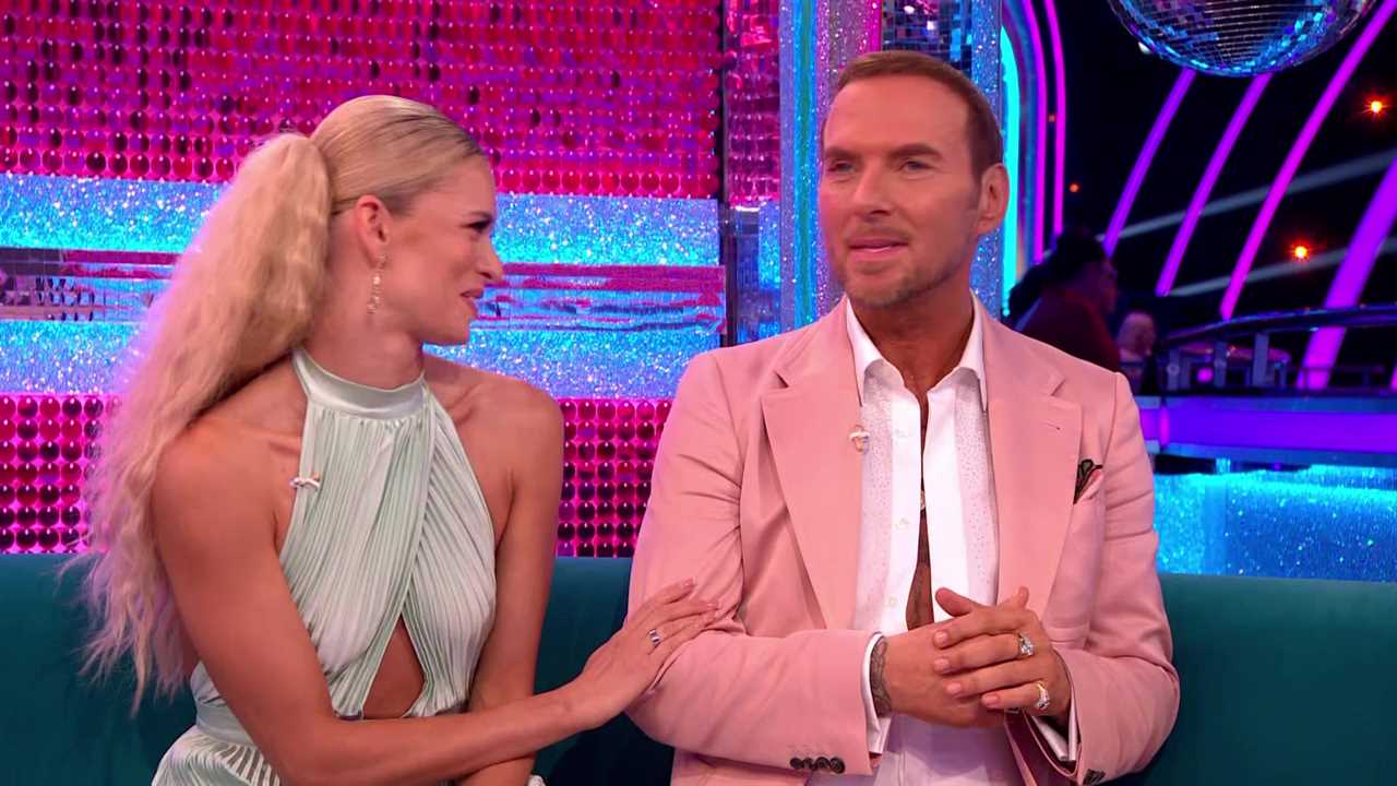 Viewers accuse Strictly Come Dancing pairs of being ‘fake’ after watching ‘grating’ launch show