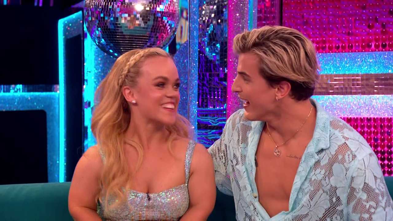 Viewers accuse Strictly Come Dancing pairs of being ‘fake’ after watching ‘grating’ launch show