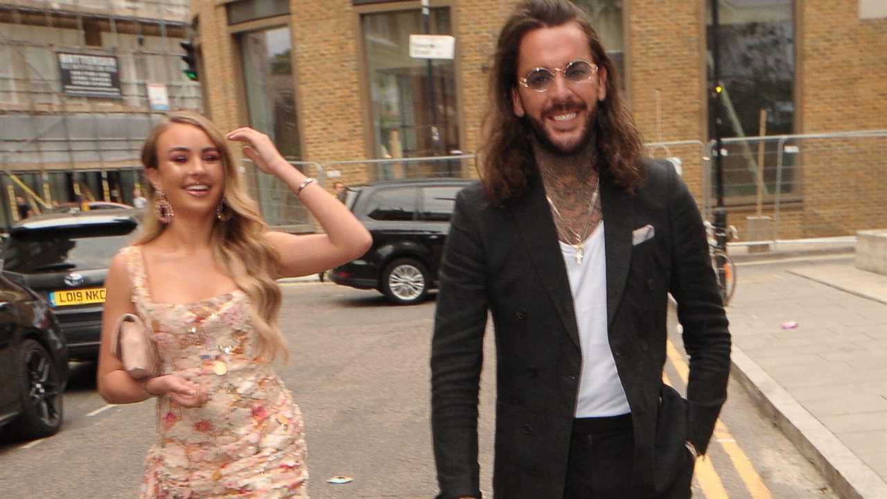 Towie stars in epic bust-up as Dani Imbert gives Chloe Meadows the finger in bitter row