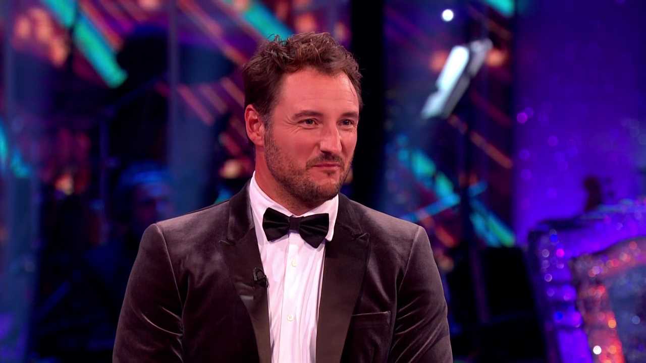 Strictly Come Dancing suffers plummeting ratings as BBC show LOSES 2.7million viewers