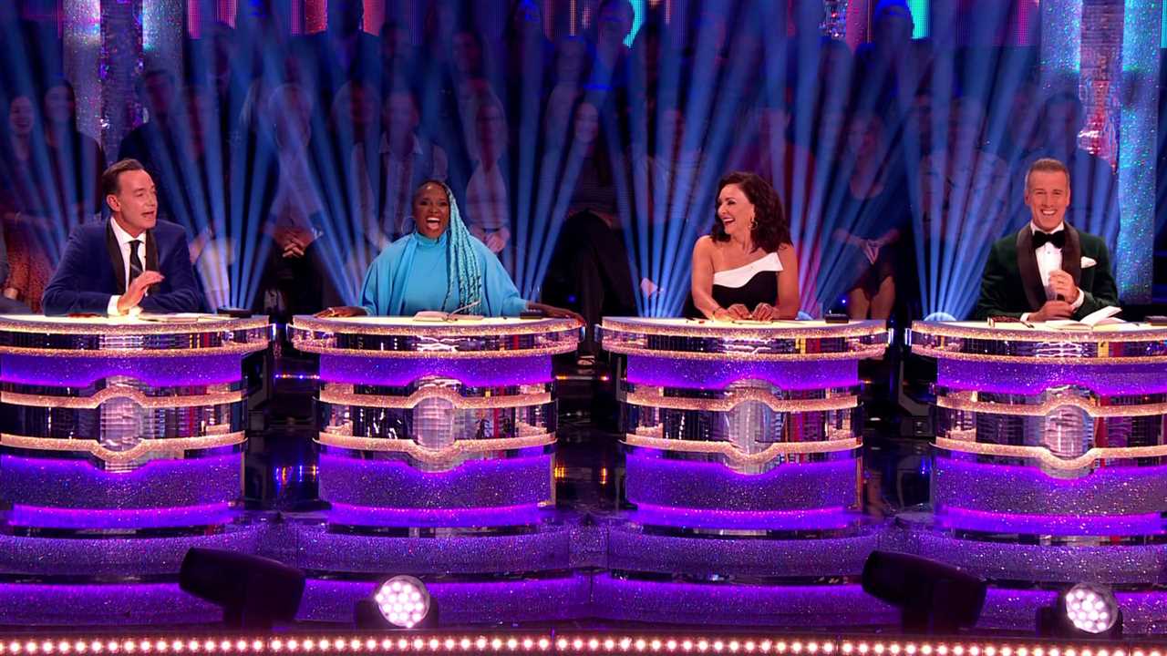 Strictly Come Dancing suffers plummeting ratings as BBC show LOSES 2.7million viewers