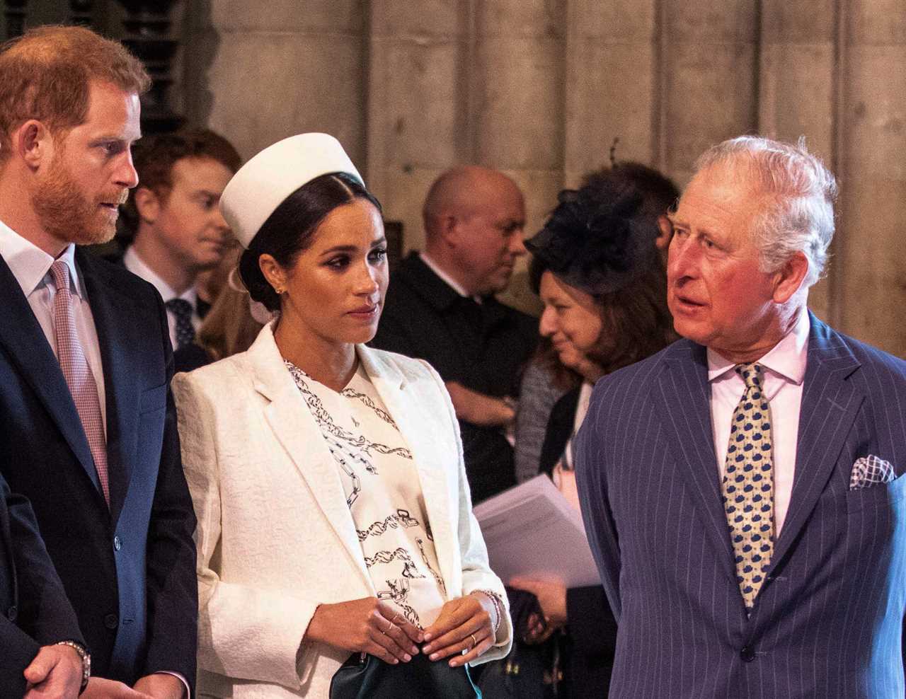 Seven key questions Prince Harry and Meghan Markle face after explosive claims over Megxit