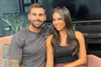 Gemma Owen shrugs off Luca Bish backlash as pair reunite after fans called him out for being ‘jealous’