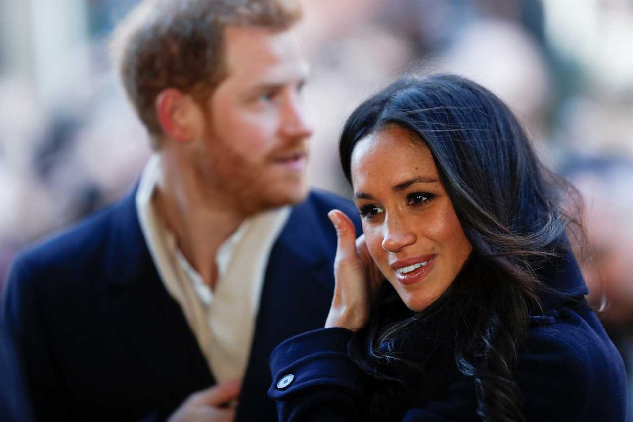 Meghan Markle ‘wanted to be rejected by royals from day one’ and was ‘plotting Megxit all along’, book claims