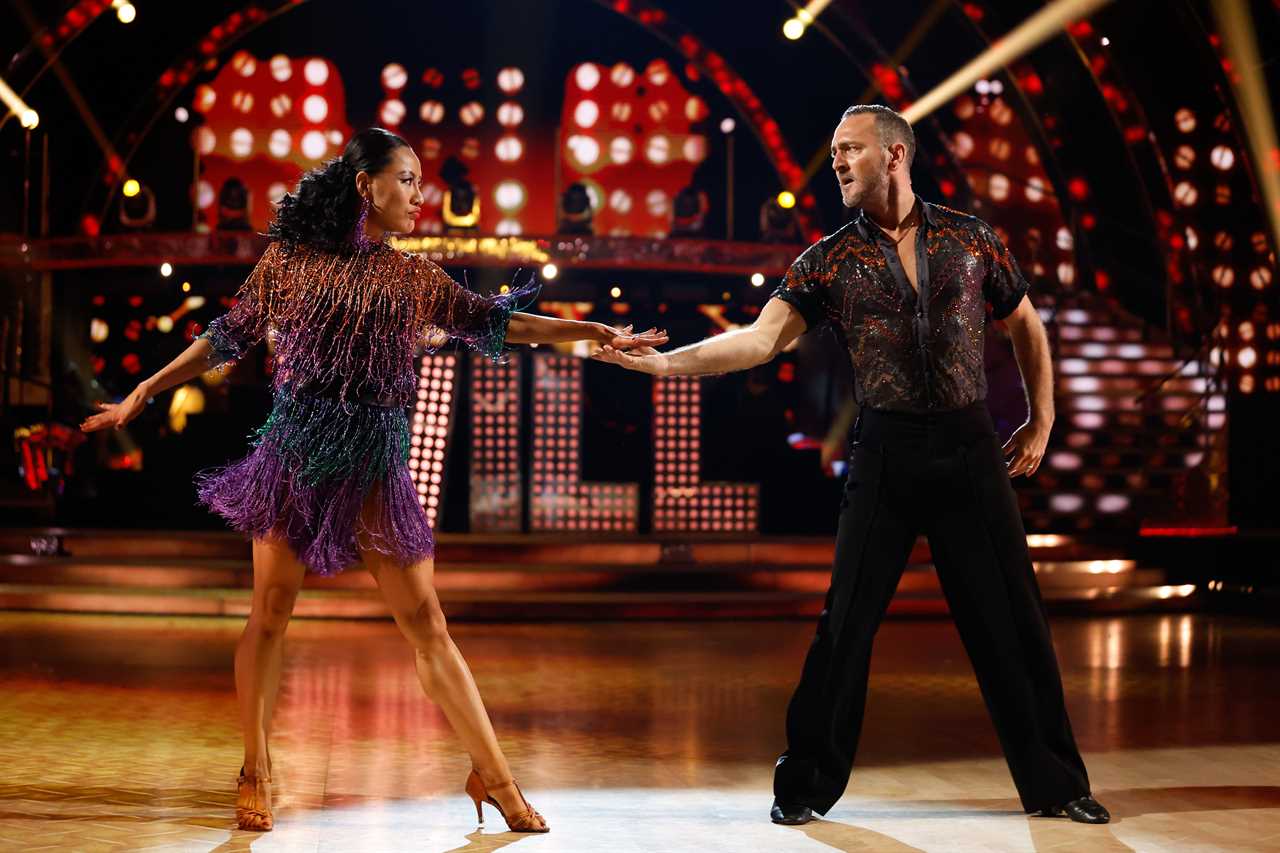 Strictly Come Dancing in scoring row as viewers fume over leaderboard results