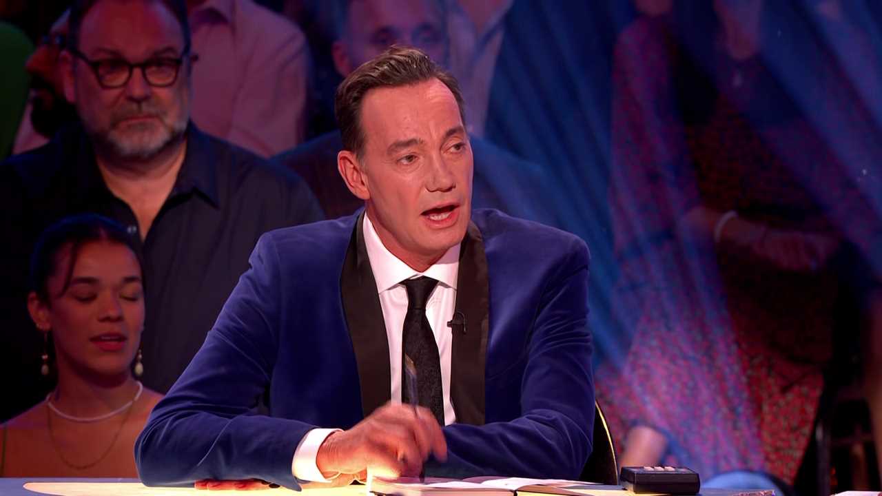 Strictly Come Dancing in scoring row as viewers fume over leaderboard results