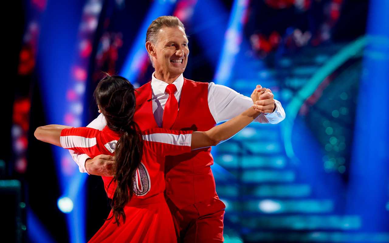 Strictly Come Dancing in scoring row as viewers fume over leaderboard results