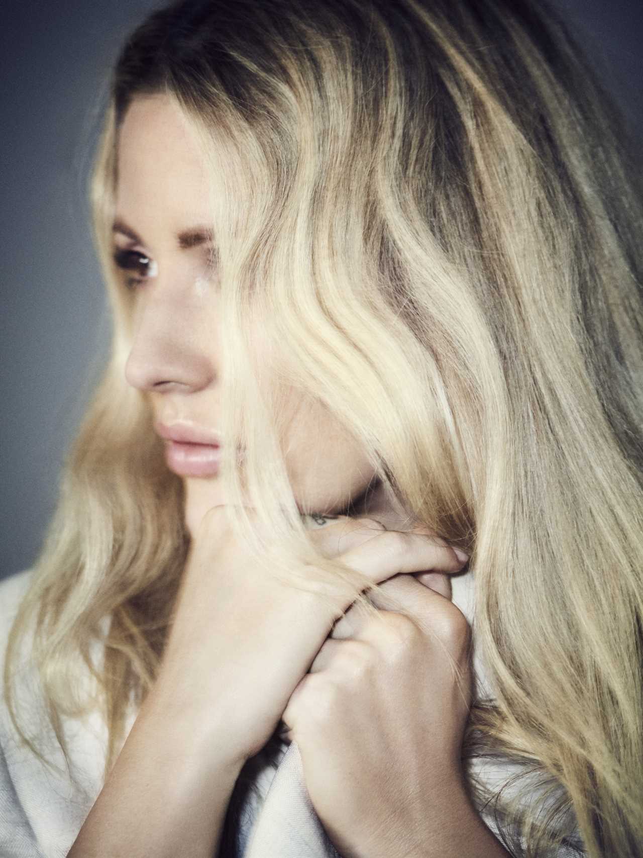 Singer Ellie Goulding reveals her vulnerable yet confident personality in her new album Brightest Blue