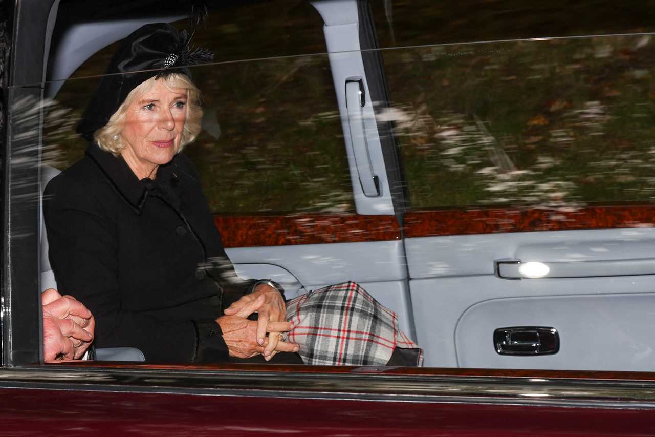 King Charles and Camilla spotted out for first time since The Queen’s funeral