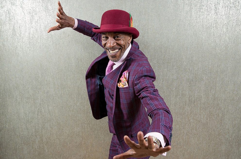 Danny John-Jules reveals he has ‘no regrets’ after Strictly ‘bully’ scandal as he finally breaks his silence over backstage feuds