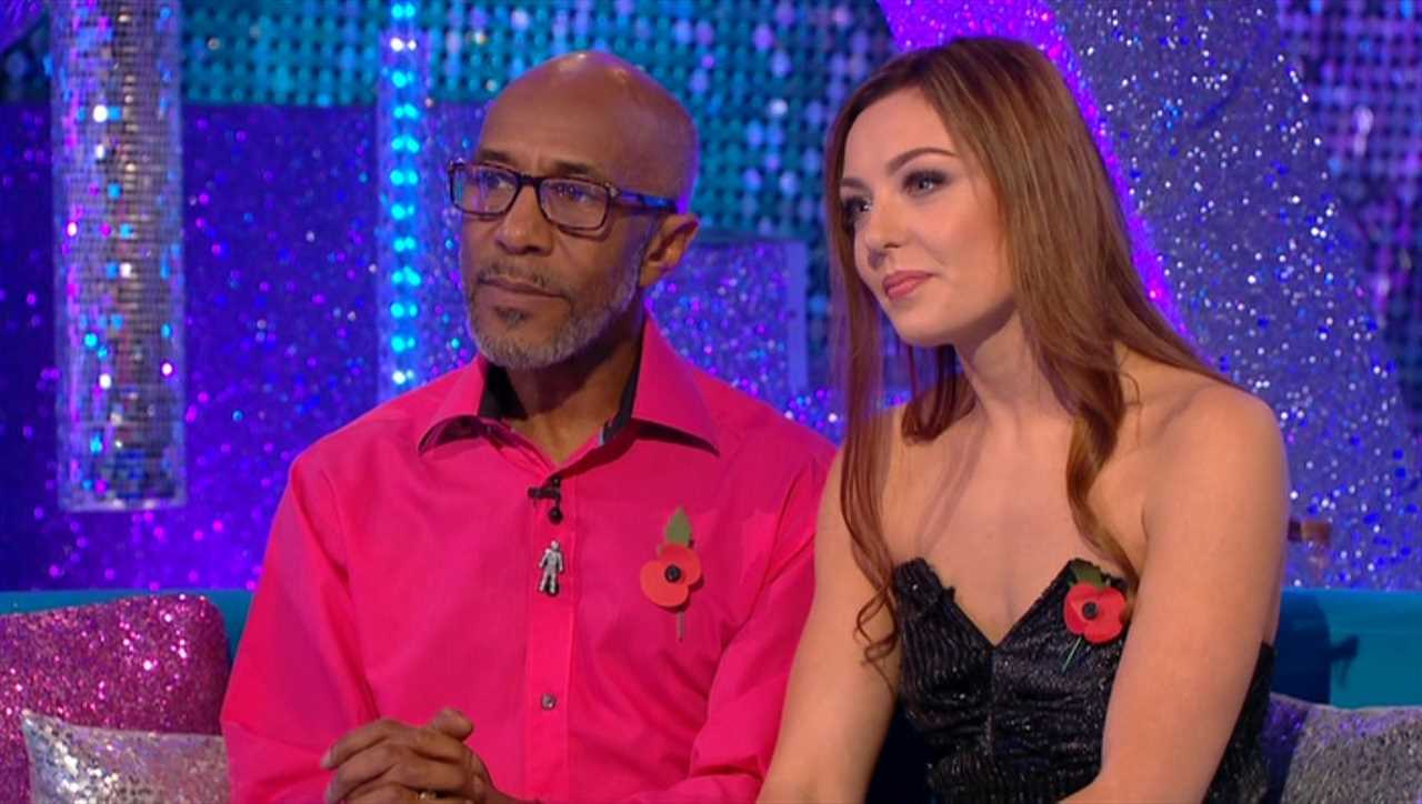 Last night on Strictly spin-off show It Takes Two, Danny admitted he had been “devastated” by his performance
