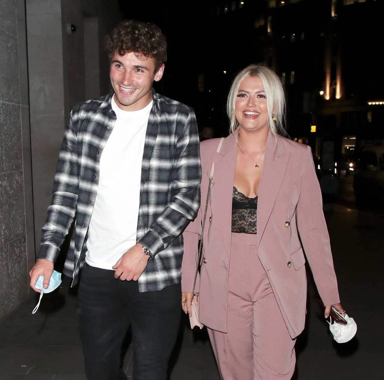 Coronation Street star Lucy Fallon, 26, reveals she’s PREGNANT after keeping it secret for FIVE months