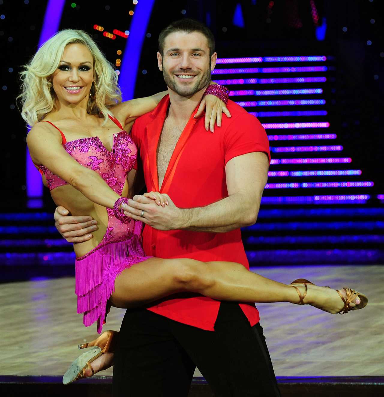 Strictly’s Ben Cohen reveals his screeching tinnitus can be so unbearable it makes his eyes water and ‘will only get worse’