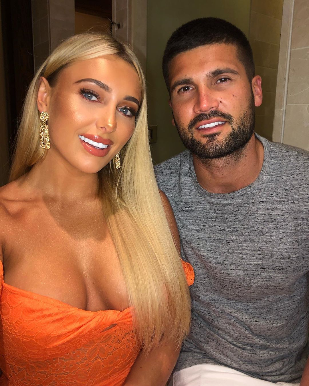 Towie love rat Dan Edgar is a ‘changed man’ and planning marriage and babies with Amber Turner