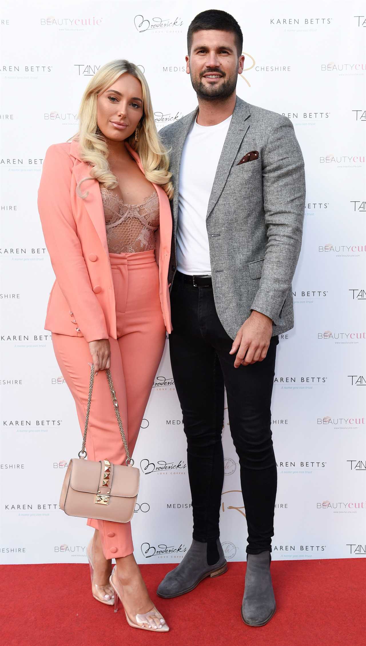 Towie love rat Dan Edgar is a ‘changed man’ and planning marriage and babies with Amber Turner