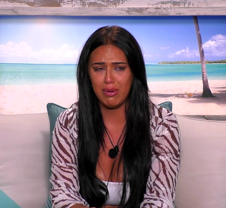 Love Island’s Anna almost quit the villa TWICE and brands Jordan’s behaviour ‘the worst in history of the show’