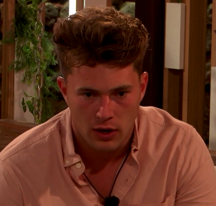 Love Island’s Anna almost quit the villa TWICE and brands Jordan’s behaviour ‘the worst in history of the show’